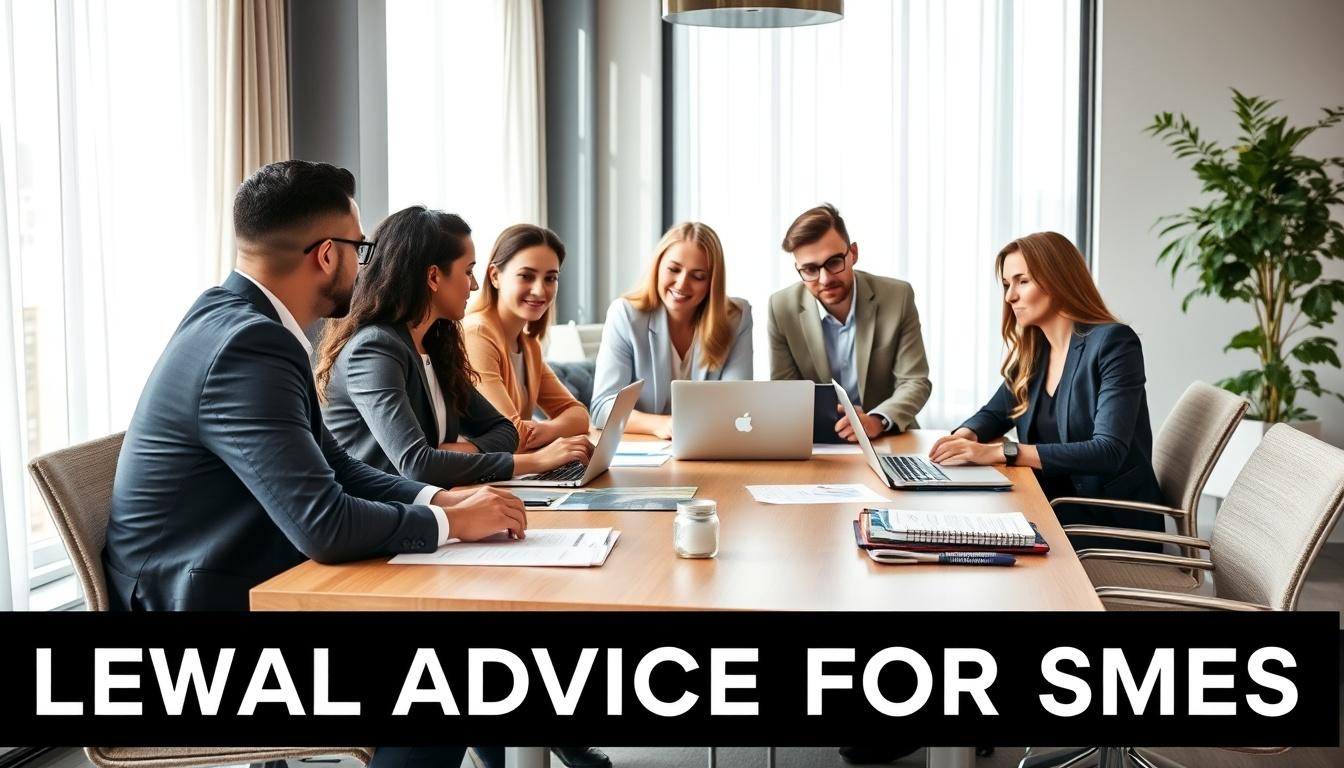 Why Choose SME Law Advice?